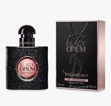 Парфюмированная вода для женщин Yves Saint Laurent Black Opium 30 мл