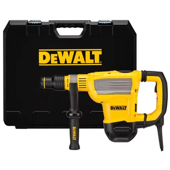 Перфоратор DeWALT D25614K, чемодан (D25614K)