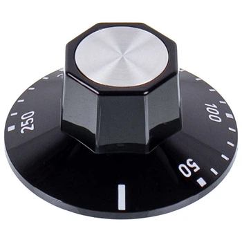 Ручка регулировки температуры для гриля EGO 0000.524.820 50-250°C D=50mm