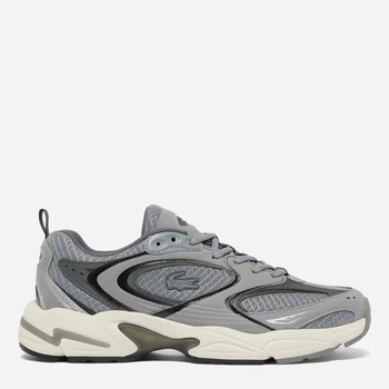 Мужские кроссовки Lacoste Storm 96 K2 751SMA0060-1E7 44 (T9.5) 27.8 см Серые (5059862708956)