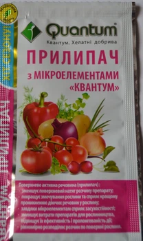 Прилипач з мікроелементами Квантум 10 мл