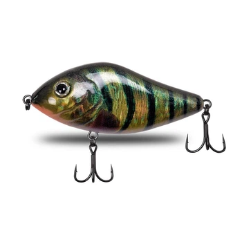 Воблер Salmo Slider Dark Forest Perch 6 см (20032026013)
