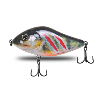 Воблер Salmo Slider Scarlet Flash Roach 6 см (20032026013)