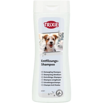 Шампунь Trixie для собак для длинной шерсти, от колтунов, 250 мл(SU_8EA4746FEBEF)