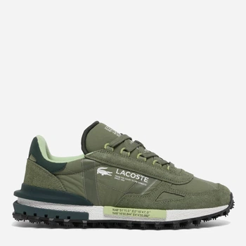 Мужские кроссовки Lacoste Elite Active 751SMA0041-255 43 (T9) 27.1 см Хаки (5059862770533)