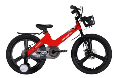 Велосипед MG 20" Space KID MOON рама 11,4" красный (OPS-SK-20-042)