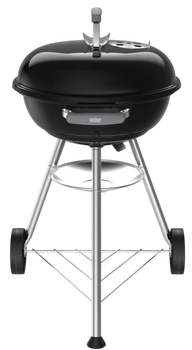 Grill węglowy Weber 1502054 Compact Kettle 47 cm Czarny (77924915710)
