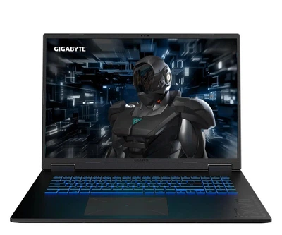 Ноутбук Gigabyte GAMING A18 PRO Core 7-240H/32GB/1TB RTX5070Ti 165Hz (DXJG3EEBC4SD)