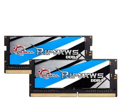 Оперативна пам'ять G.SKILL 32GB (2x16GB) 2400MHz CL16 (F4-2400C16D-32GRS) EU