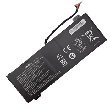 Акумулятор для ноутбука Acer AP21D8M Nitro 5 AN515-46 AN515-47 AN515-58 14.8V 3620mAh 53Wh