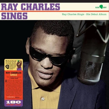 Вінілова платівка Ray Charles – Sings (LP) 8436563185144