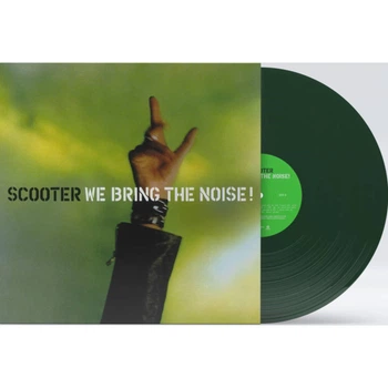 Вінілова платівка Scooter – We Bring The Noise! (LP) 4251603289088
