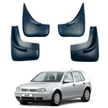 Брызговики для VW Jetta, Golf 4 Хэтчбек, Bora 4 шт. Benke