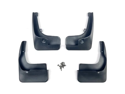 Брызговики Peugeot 206 1998-2012 Хэтчбек, комплект 4 шт