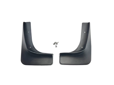 Бризковики задні Mitsubishi Outlander XL 2007-2012, комплект 2 шт.