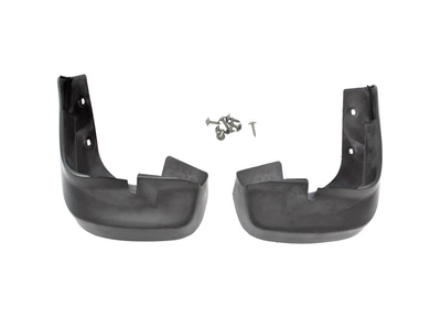 Брызговики передние для Honda Civic 2006-2011 4D седан комплект 2 шт.
