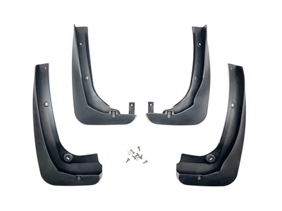 Брызговики для BMW X3 F25 2011-2017, комплект из 4 шт BM2005