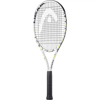 Ракетка для тенниса Head MX SPARK ELITE бело-лимонно-черная 2 235344