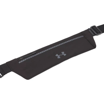 Сумка на пояс Under Armour VELOCITI RUN BELT черная 1388914-003
