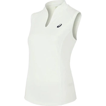 Майка для тенниса женская Asics COURT TANK белая M 2042A370-100