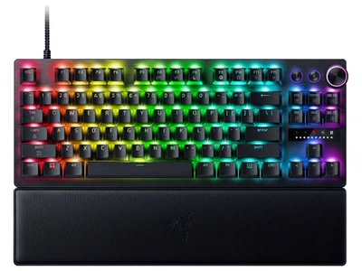 Клавіатура Razer Huntsman V3 PRO TKL 8KHz (RZ03-05520100-R3M1)