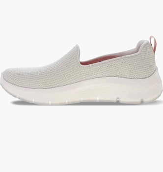 Кеди Skechers Go Walk Flexflashing Stars Natural Beige 124964-NAT 39