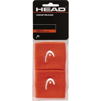 Напульсники Head WRISTBAND 2.5" оранжевые (2 штуки) 285-050 or