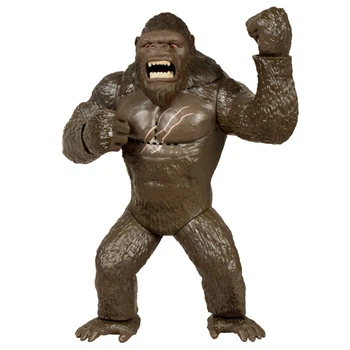 Фігурка Godzilla vs. Kong S2 - Конг готовий до бою (звук)