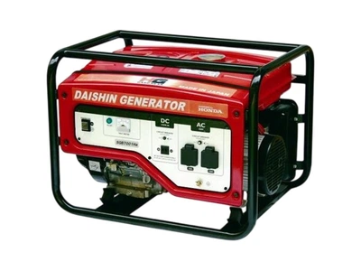 Бензиновий генератор DaiShin SGB7001Ha
