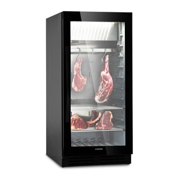 Шкаф для созревания мяса Klarstein Steakhouse Pro 233 Onyx (10039936)