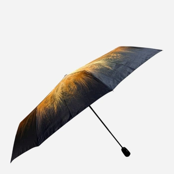 Зонт складной полный автомат антиветер Doppler 746165SGF Golden Feather (9003034535747)