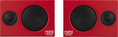 Комплект студійних моніторів NORD Piano Monitor V2 (834035001493)