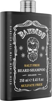 Шампунь для бороды Beard Shampoo Bandido, 250 мл