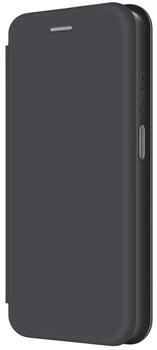 Чохол-книжка для смартфона MAKE Flip для Motorola Moto G17/G17 Power Graphite (MCP-MG17/G17PGP)