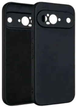Панель Beline Silicone для Google Pixel 9 Black (5906849662247)