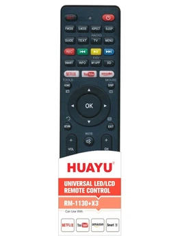 Универсальный пульт HUAYU RM-L1130 для LCD/LED телевизоров (2770)