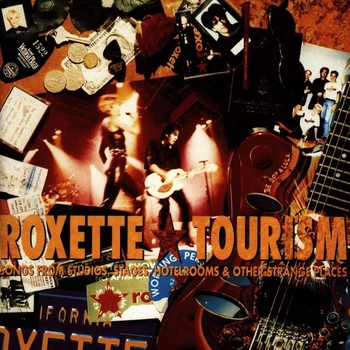 Компакт диск Comp Music Roxette Tourism CD 7999292