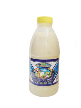 Молоко сгущенное Эко-молпродукт с сахаром 5% 1 кг