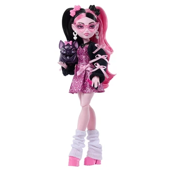 Кукла Monster High Монстро‑классика Новая ночь Дракулара (JHK29)