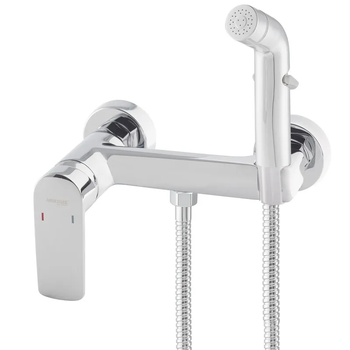 Змішувач для гігієнічного душу (з лійкою) MIXXUS PREMIUM MATIS 024 (MI8264)