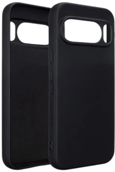 Панель Beline Silicone для Google Pixel 10 Pro Black (5906849668690)