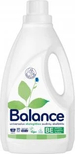 Płyn do prania Balance uniwersalny 1.5 l (4770495345820)