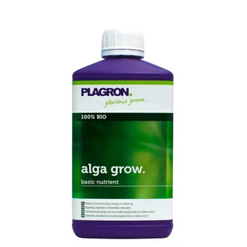 Alga Grow PLAGRON 500ml базове органічне добриво для фази вегетації