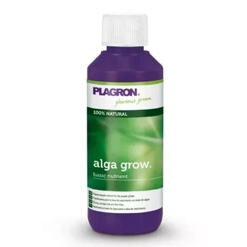 Alga Grow PLAGRON 100ml базове органічне добриво для фази вегетації