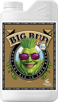 Big Bud Coco Advanced Nutrients 1L стимулятор цвітіння