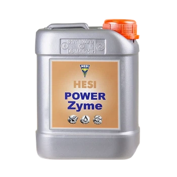 Power Zyme HESI 5L ферментний комплекс на основі ензимів з триходермою