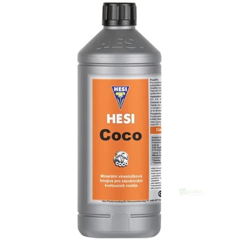 Coco HESI 1L мінеральне добриво для кокосового субстрату