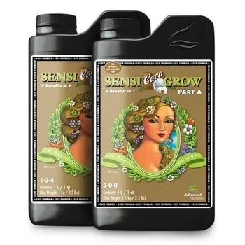 Ph Perfect Sensi Grow Coco A&B 1L мінеральне добриво для кокосового субстрату