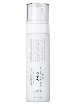 Двофазний крем-міст для відновлення шкіри з рисовою водою Dr. Althea 345 Relief Cream Mist 100 мл