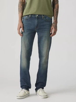 Джинсы Regular Fit мужские Levi`s 550618726 W32L32 Синие (1159858053)